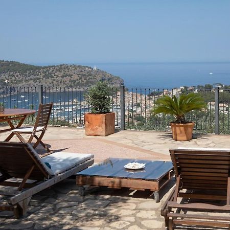 Finca Rural Es Pujol Sóller Exteriör bild