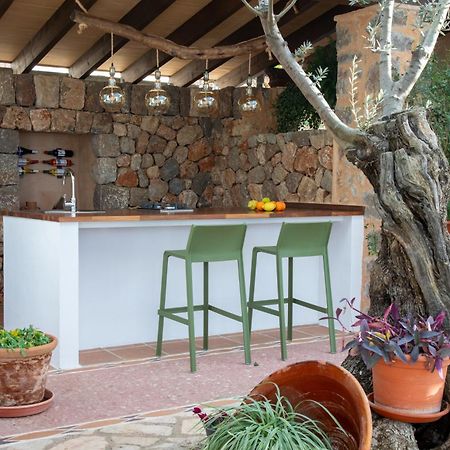Finca Rural Es Pujol Sóller Exteriör bild