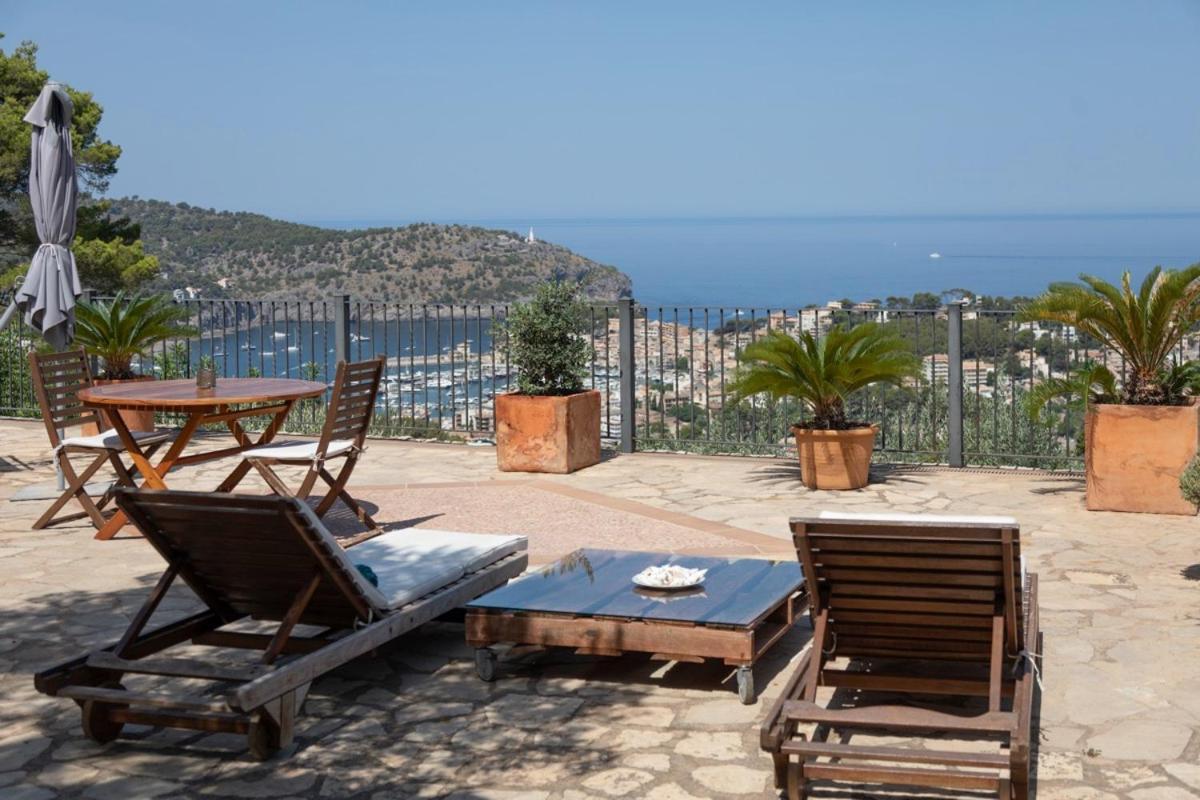 Finca Rural Es Pujol Sóller Exteriör bild