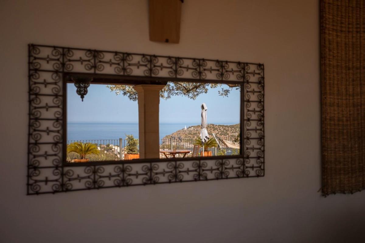 Finca Rural Es Pujol Sóller Exteriör bild
