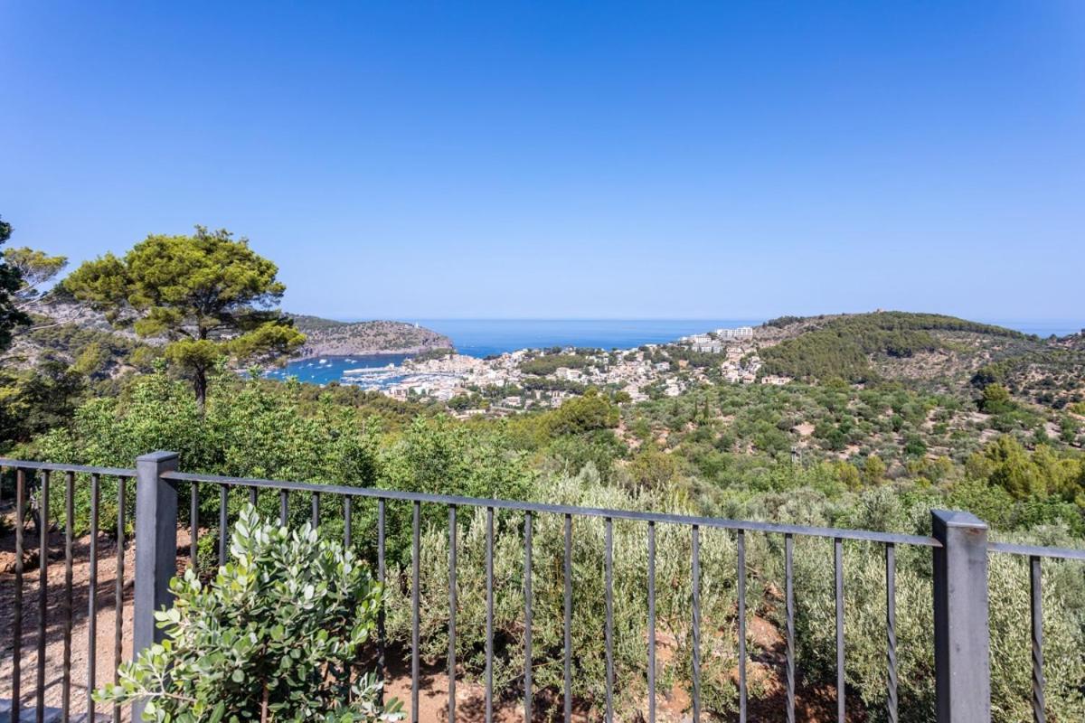 Finca Rural Es Pujol Sóller Exteriör bild