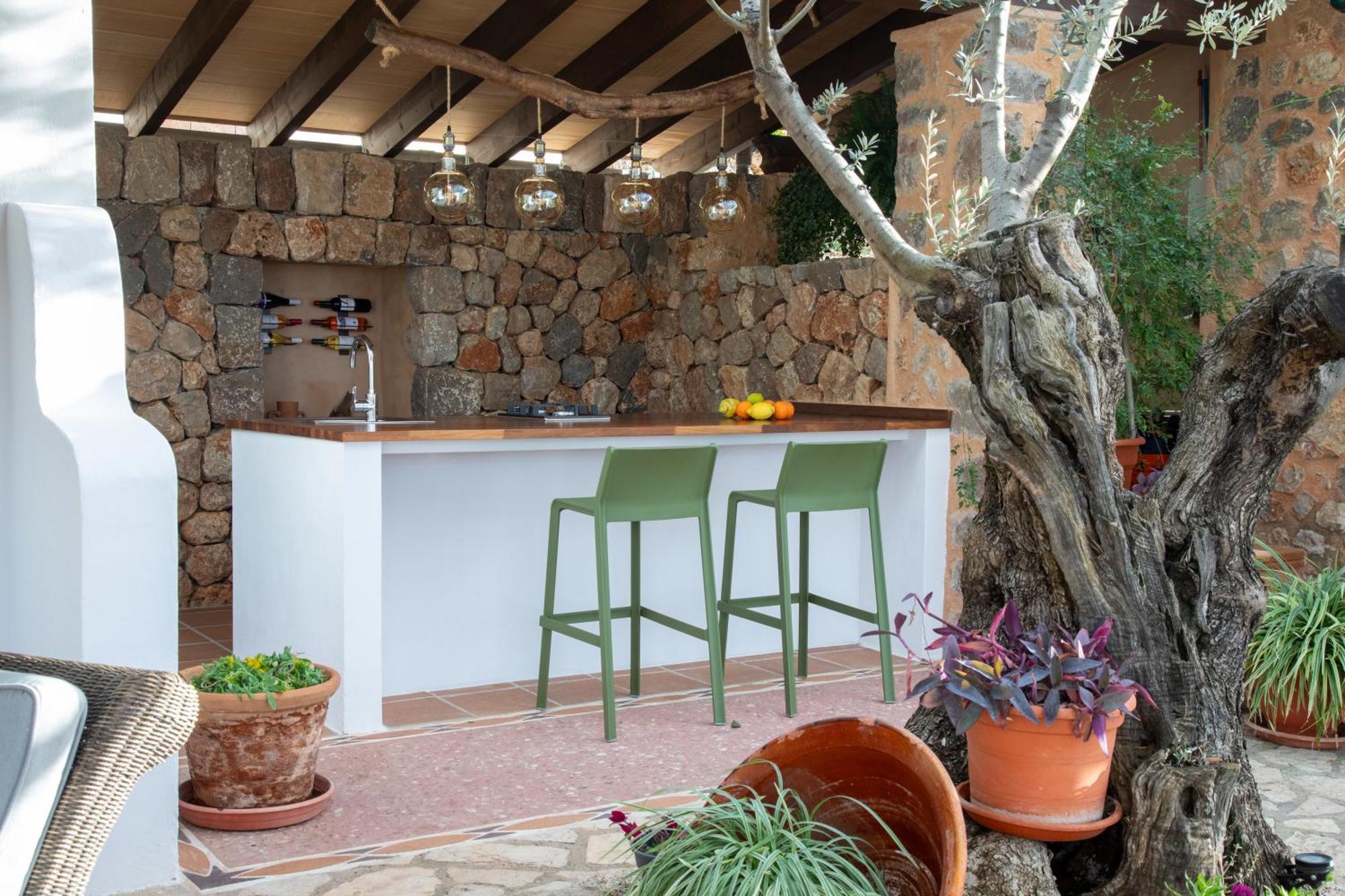 Finca Rural Es Pujol Sóller Exteriör bild
