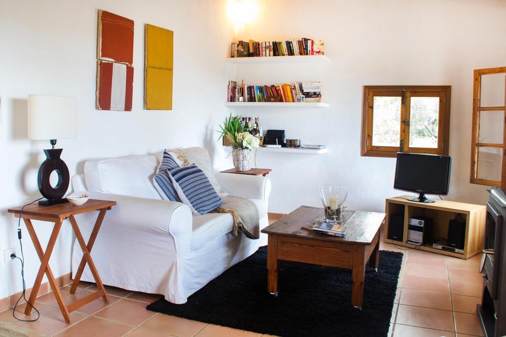 Finca Rural Es Pujol Sóller Exteriör bild