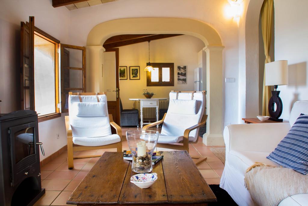 Finca Rural Es Pujol Sóller Exteriör bild