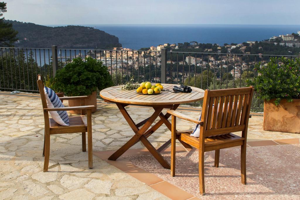 Finca Rural Es Pujol Sóller Exteriör bild